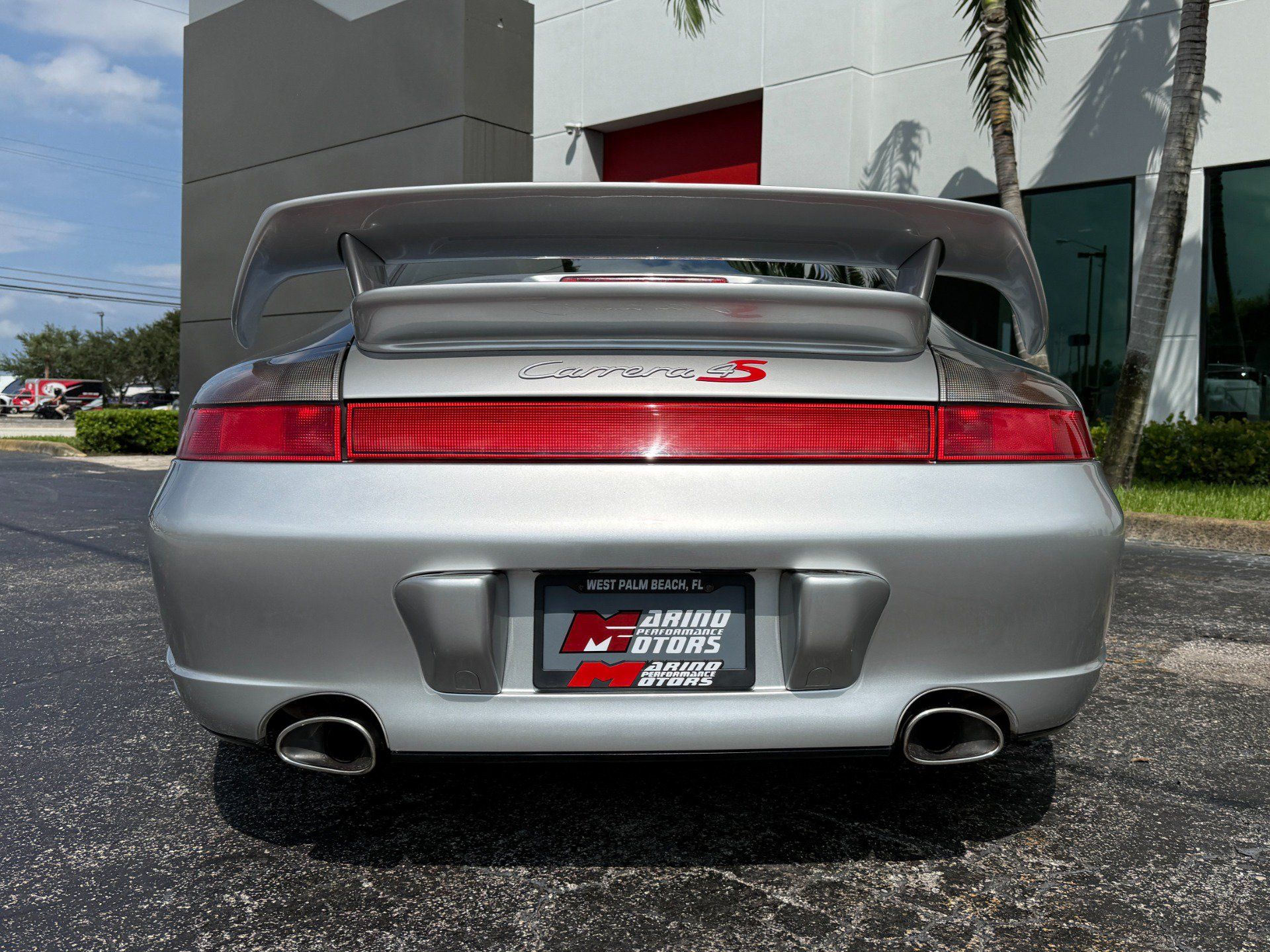 Used 2002 Porsche 911 Carrera 4S AWD/4WD image 17