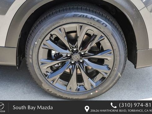New 2026 MAZDA CX-90 Plug-In Hybrid w/Premium Sport AWD/4WD image 10