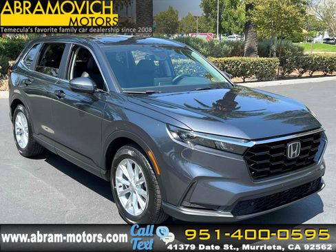 Used 2024 Honda CR-V EX-L image 1