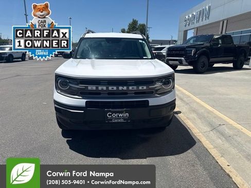 Used 2022 Ford Bronco Sport Big Bend AWD/4WD image 2
