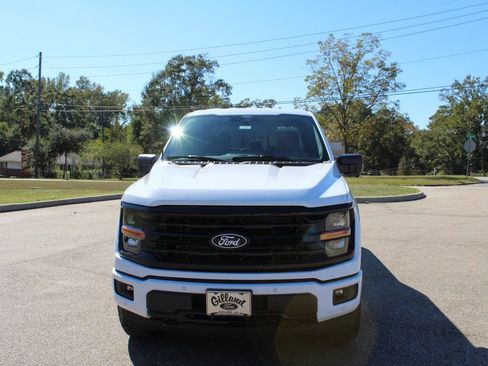 New 2025 Ford F150 XLT w/ Equipment Group 302A MID image 9