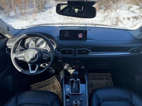 Used 2025 MAZDA CX-5 Carbon Edition image 19