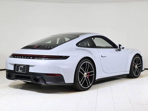 Certified 2026 Porsche 911 Carrera S image 7