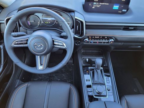New 2026 MAZDA CX-50 2.5 Hybrid w/ Cargo Package image 2