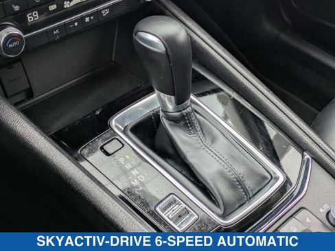 Used 2025 MAZDA CX-5 AWD 2.5 S w/ Select Package image 26