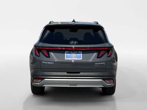New 2026 Hyundai Tucson Limited AWD/4WD image 4