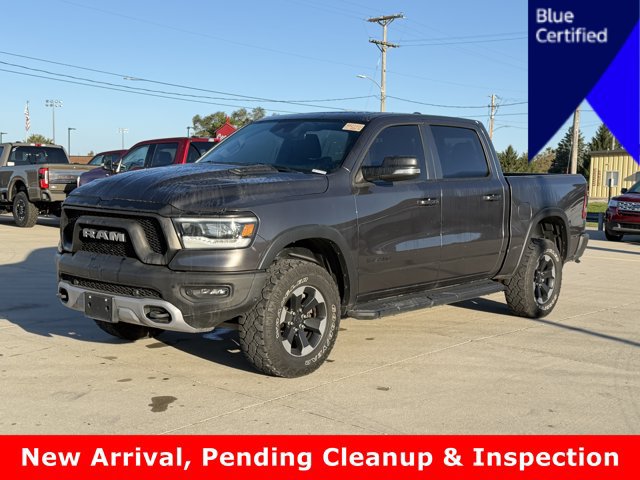 Used 2021 RAM 1500 Rebel w/ Level 2 Equipment Group AWD/4WD image 1