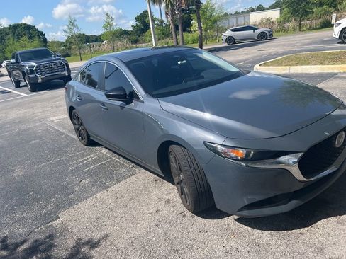 Used 2025 MAZDA MAZDA3 s AWD/4WD image 5