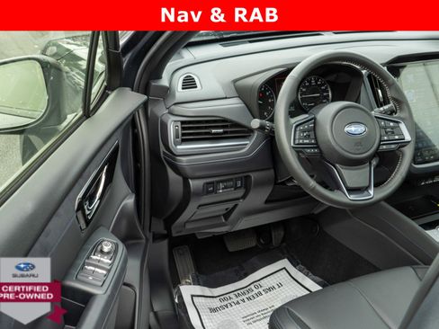Certified 2025 Subaru Forester Limited w/ Popular Package #2 image 10