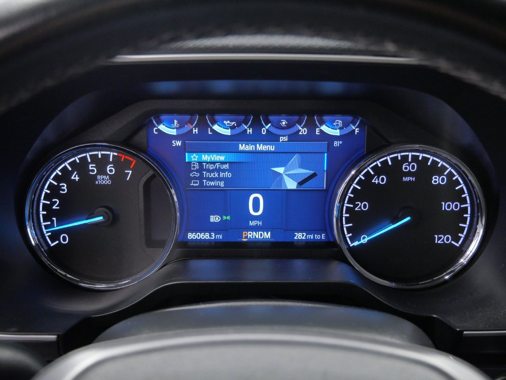 Used 2023 Ford F150 XLT w/ Equipment Group 302A High AWD/4WD image 23