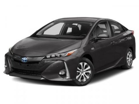 Used 2020 Toyota Prius Prime image 1