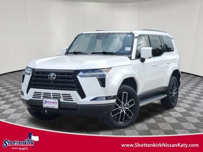 Used 2024 Lexus GX 550 w/ Accessory Package (Z1)