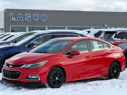 Used 2016 Chevrolet Cruze LT w/ Convenience Package