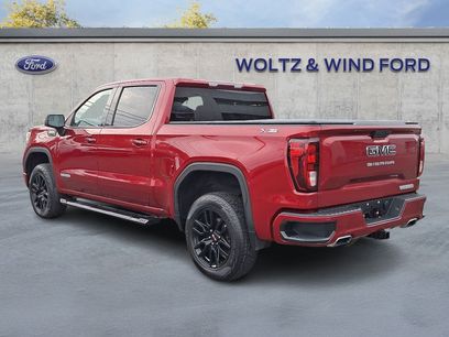 Used 2021 GMC Sierra 1500 Elevation