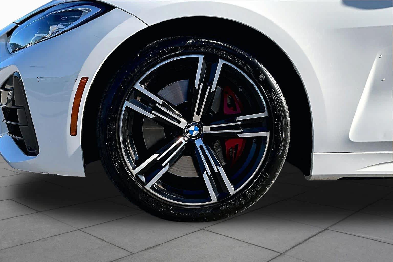 Used 2021 BMW 440i xDrive Coupe w/ Premium Package AWD/4WD image 10