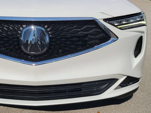 Certified 2024 Acura MDX FWD image 10