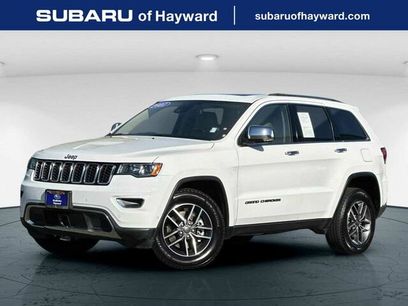 Used 2021 Jeep Grand Cherokee Limited