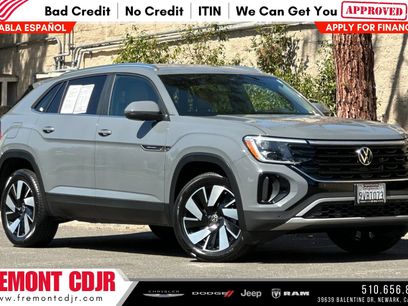 Used 2026 Volkswagen Atlas Cross Sport SE