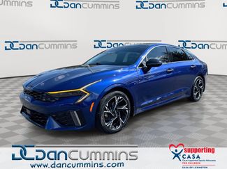 Used 2025 Kia K5 GT-Line w/ GT-Line Premium Package AWD/4WD video 1