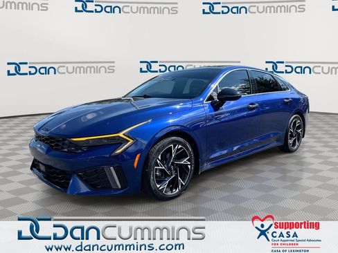 Used 2025 Kia K5 GT-Line w/ GT-Line Premium Package AWD/4WD image 1