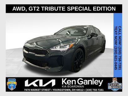 Used 2023 Kia Stinger GT2 w/ Option Group 020