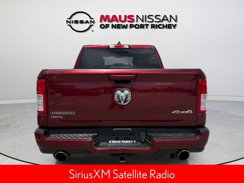 Used 2020 RAM 1500 Big Horn AWD/4WD image 9