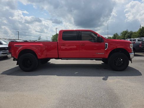 Used 2022 Ford F350 Lariat w/ Lariat Ultimate Package AWD/4WD image 8