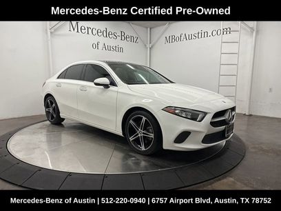Certified 2022 Mercedes-Benz A 220