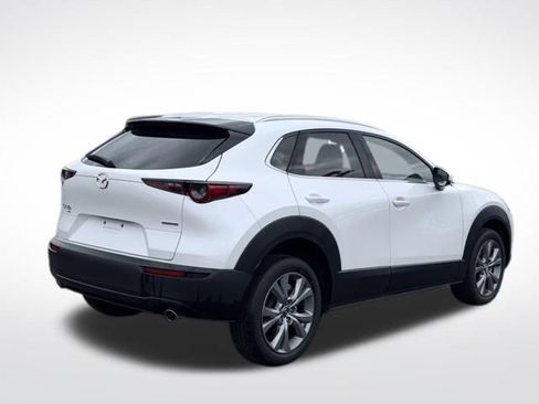 Used 2023 MAZDA CX-30 AWD 2.5 S w/ Premium Package image 6