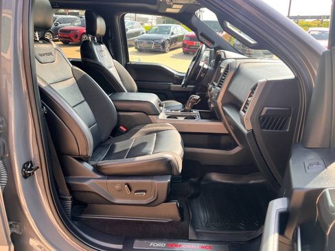 Used 2020 Ford F150 Raptor w/ Equipment Group 802A Luxury AWD/4WD image 25