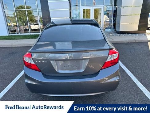 Used 2012 Honda Civic EX image 6