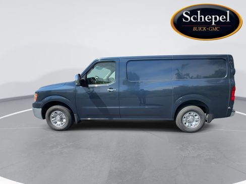 Used 2019 Nissan NV 3500 SL w/ Navigation Package RWD image 5