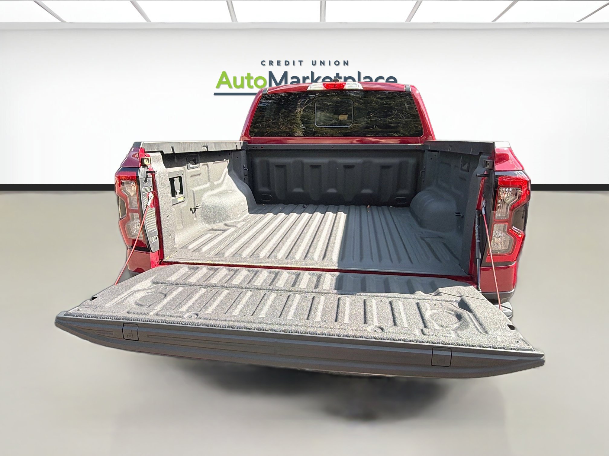 Used 2025 Ford Ranger XLT w/ Equipment Group 301A High AWD/4WD image 24