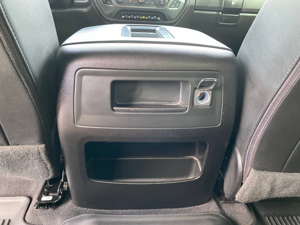 Used 2019 Chevrolet Silverado 2500 LTZ w/ Duramax Plus Package AWD/4WD image 31