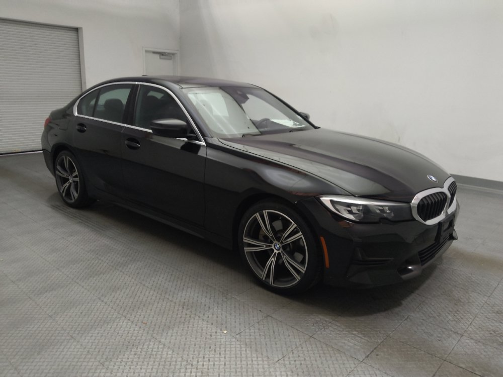 Used 2020 BMW 330i Sedan w/ Driving Assistance Package RWD image 11