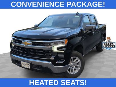 Certified 2023 Chevrolet Silverado 1500 LT