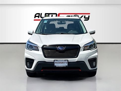 Used 2020 Subaru Forester Sport image 2
