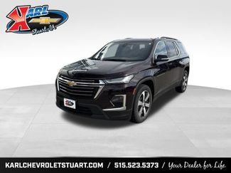Certified 2022 Chevrolet Traverse LT w/ LT Premium Package FWD video 1