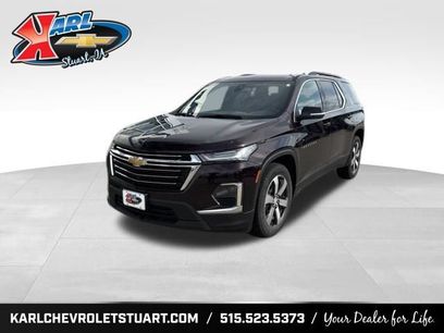 Used 2022 Chevrolet Traverse LT w/ LT Premium Package