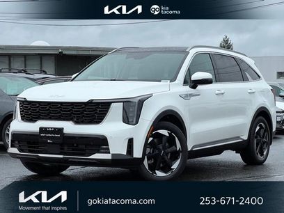 Used 2025 Kia Sorento EX w/ EX Panoramic Sunroof Package