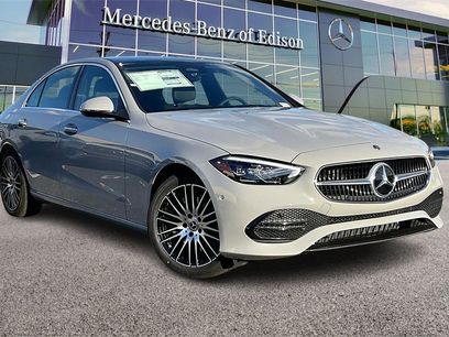 New 2026 Mercedes-Benz C 300 4MATIC Sedan
