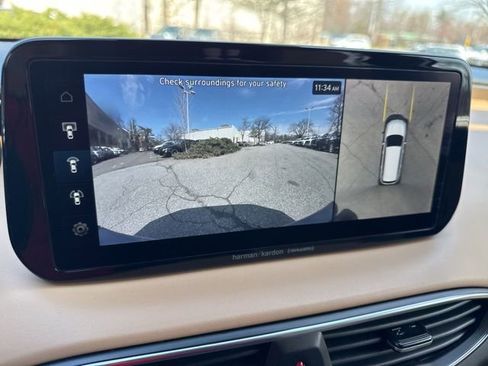 Used 2023 Hyundai Santa Fe Calligraphy w/ Cargo Package image 12