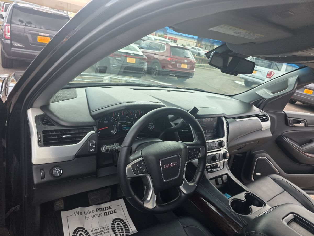 Used 2018 GMC Yukon XL SLT RWD image 11