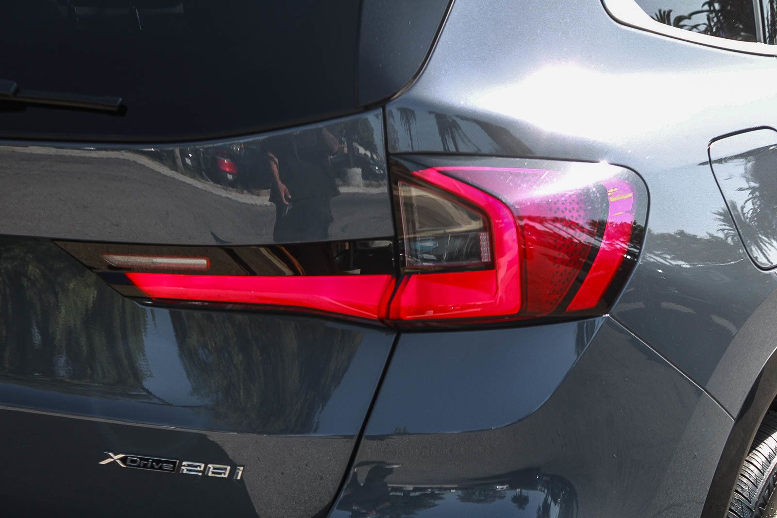 Used 2026 BMW X1 xDrive28i AWD/4WD image 7