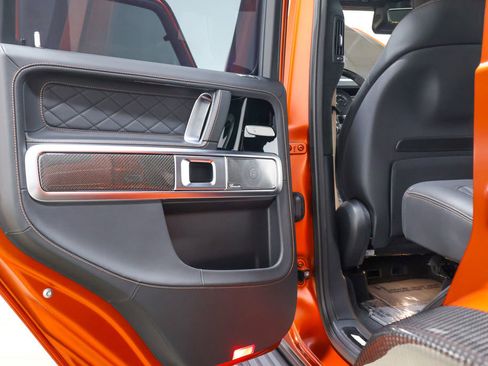 Used 2023 Mercedes-Benz G 63 AMG Squared image 48