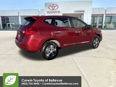 Used 2013 Nissan Rogue S image 5