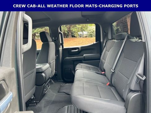 New 2026 Chevrolet Silverado 1500 Custom Trail Boss image 15