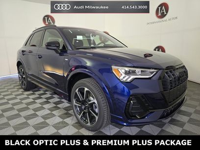 New 2025 Audi Q3 2.0T Premium Plus