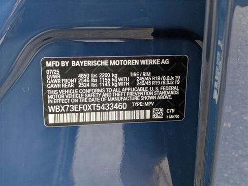 Used 2026 BMW X1 xDrive28i w/ Convenience Package AWD/4WD image 19