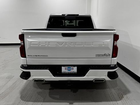 Used 2019 Chevrolet Silverado 1500 High Country image 26